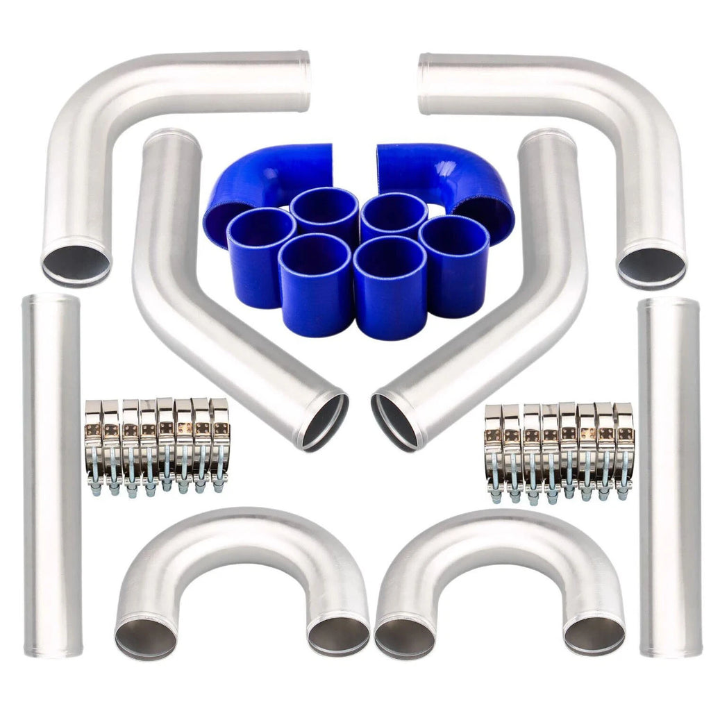 2.5" Aluminum Intercooler Pipe Kit for Universal (All Models)