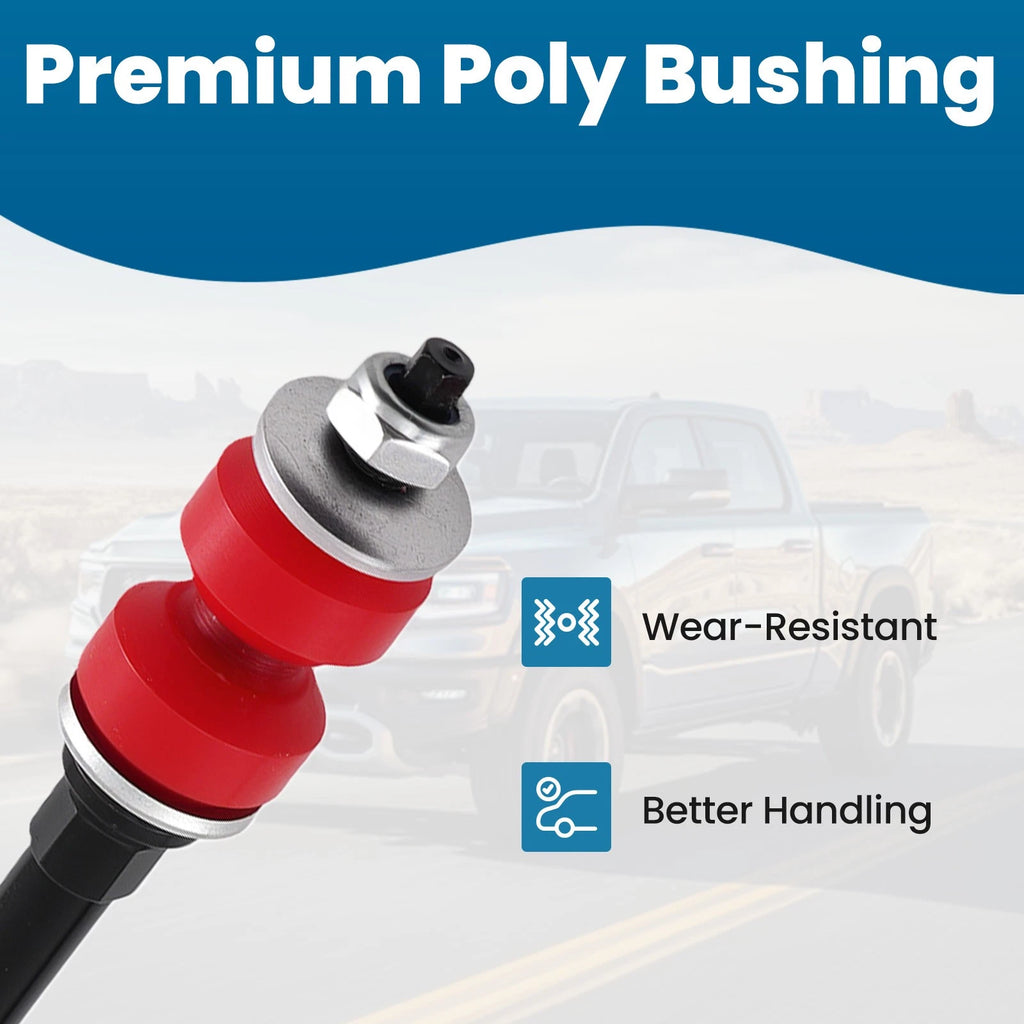 Front Stabilizer Sway Bar Link for Dodge Ram 1500 4WD (2019-2024)