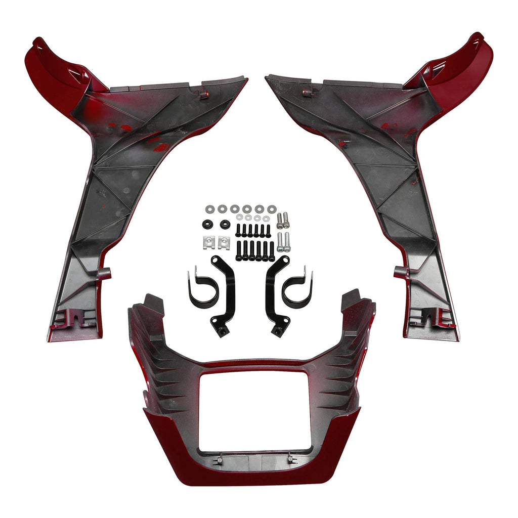 Fairing Spoilers Cover for Harley Road Glide Special (2017–2024) Billiard Red