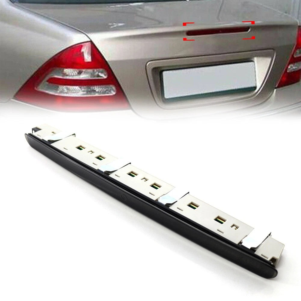 LED Third Brake Stop Tail Light Lamp for Mercedes Benz C-Class W203 (2000–2007)