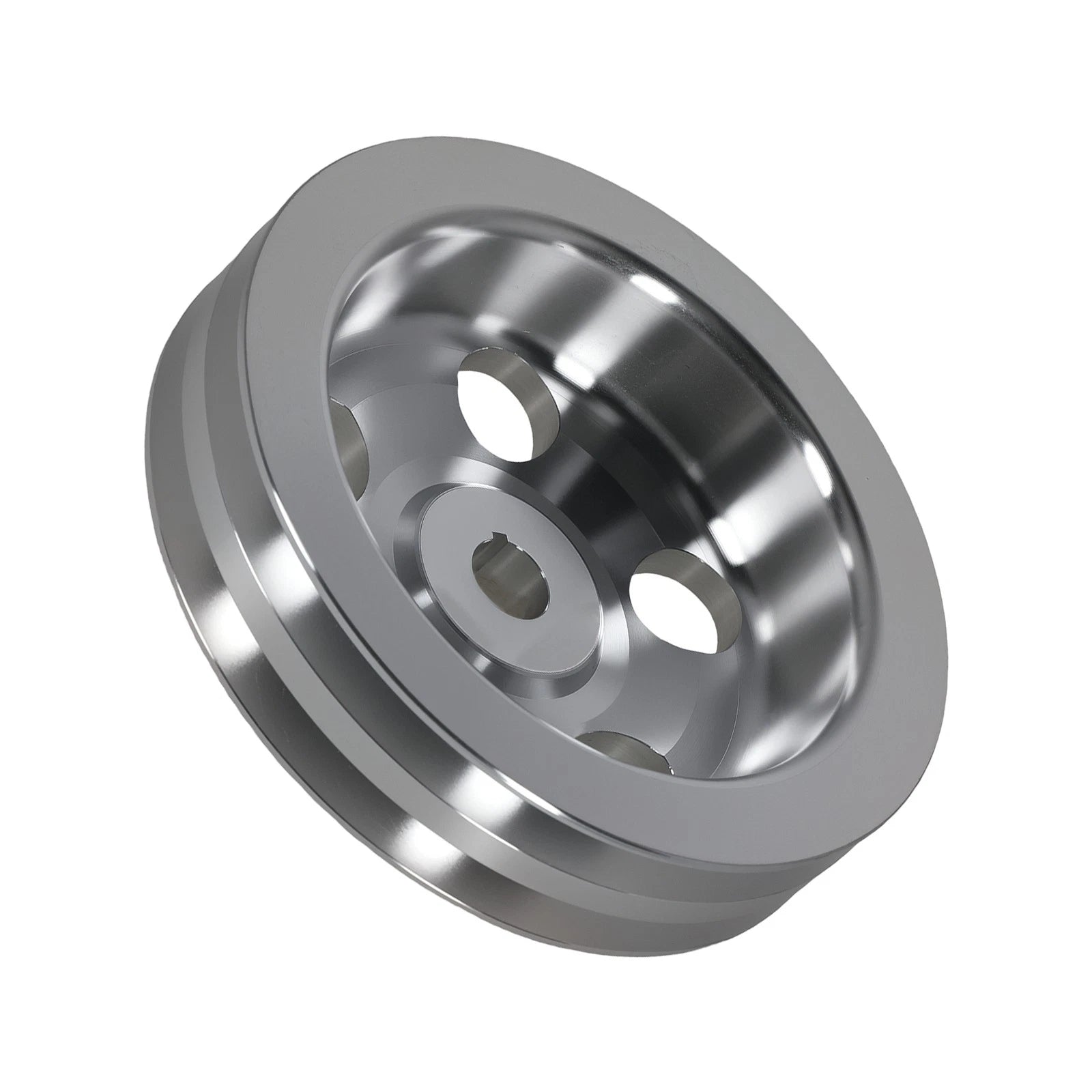 Power Steering Pulley for GM Chevy 265 283 305 327 350 (Pre-1984)