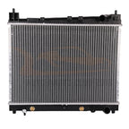 Radiator and Cooling Fan Assembly for Scion xA (2004-2006)