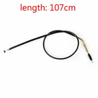 Clutch Cable for Honda CB250 Hornet 250 (1996–2004) Steel Braided