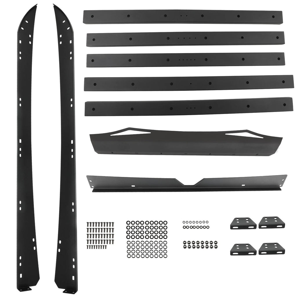 Cargo Luggage Carrier Roof Rack for Toyota Tacoma (2005–2023)