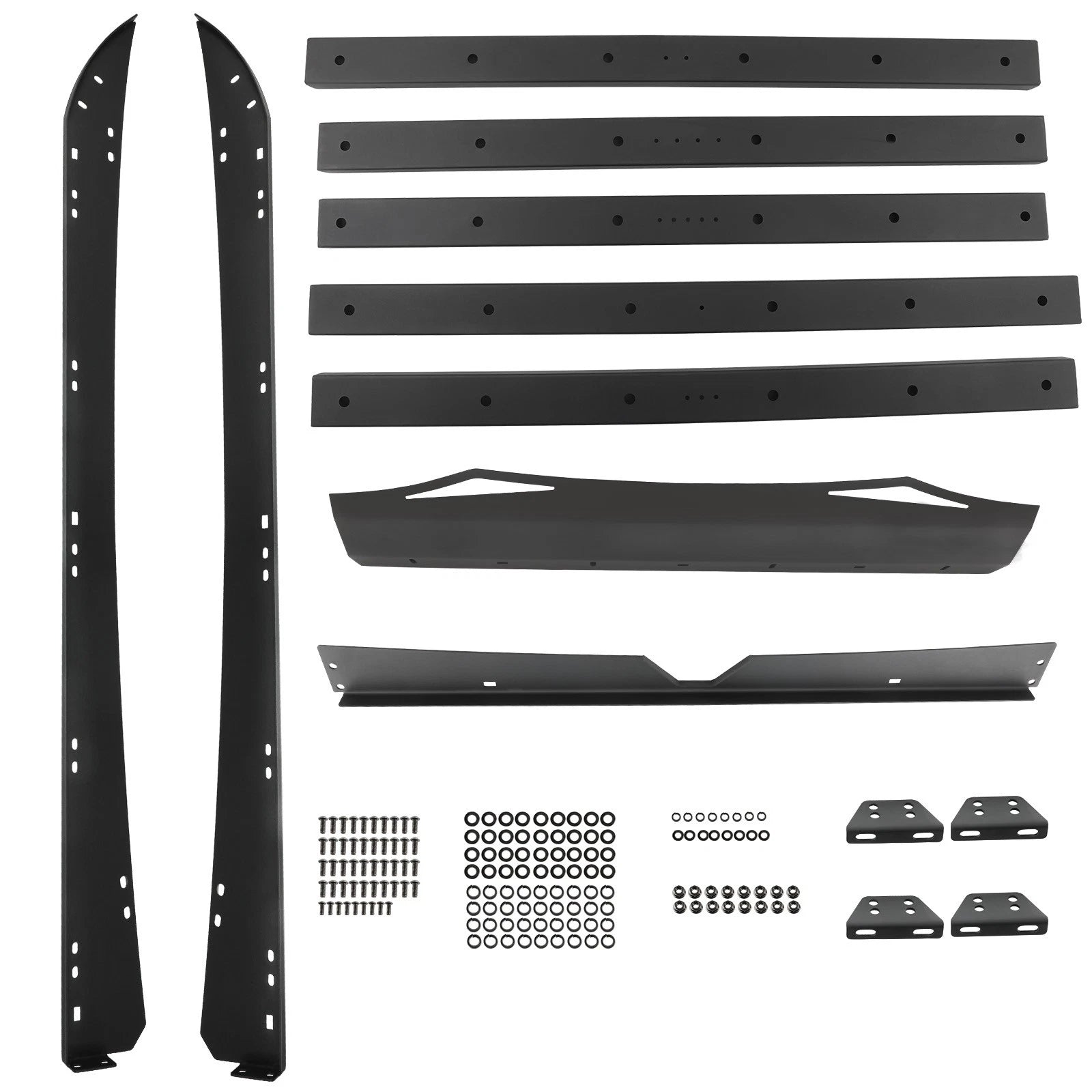 Cargo Luggage Carrier Roof Rack for Toyota Tacoma (2005–2023)