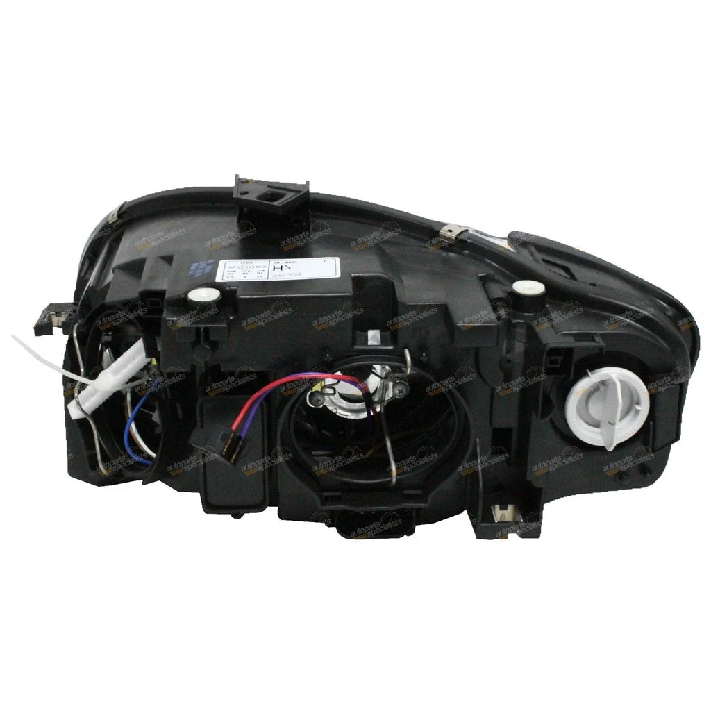 RHS Non-Xenon Headlight for Audi A4 B7 Sedan (2004 - 2008)