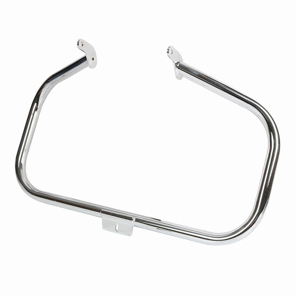 1 1/4" Engine Guard Highway Crash Bar for Harley Softail FatBoy (2000–2017)
