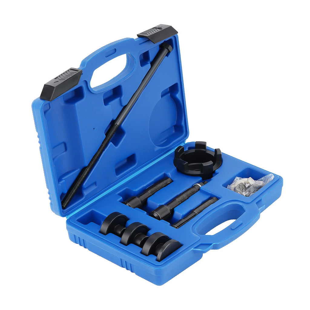 18PC Wheel Bearing Remover Installer Tool for Harley Davidson VT102 (1")