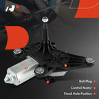 Rear Windshield Wiper Motor for Nissan Rogue (2008-2013) Versa (2007-2012)