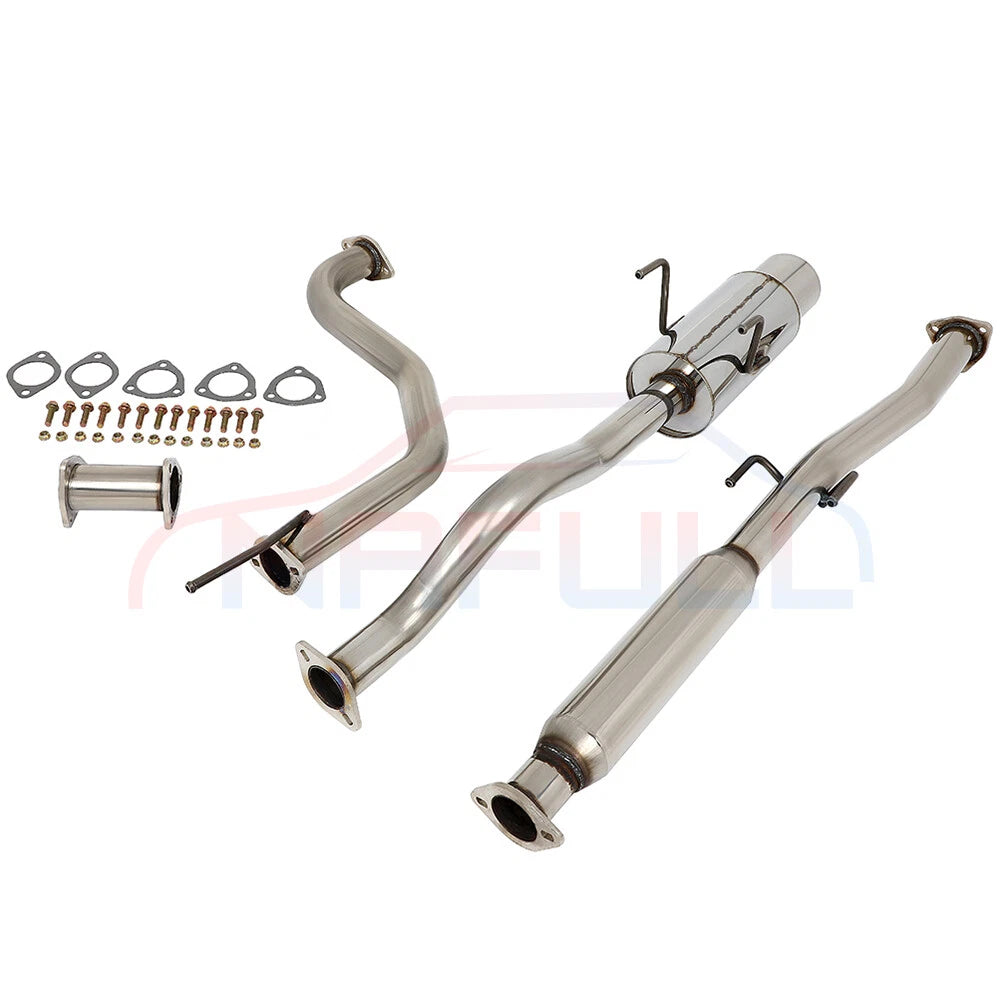 4.5" Muffler Tip Exhaust for Acura Integra GSR (1994–2001)