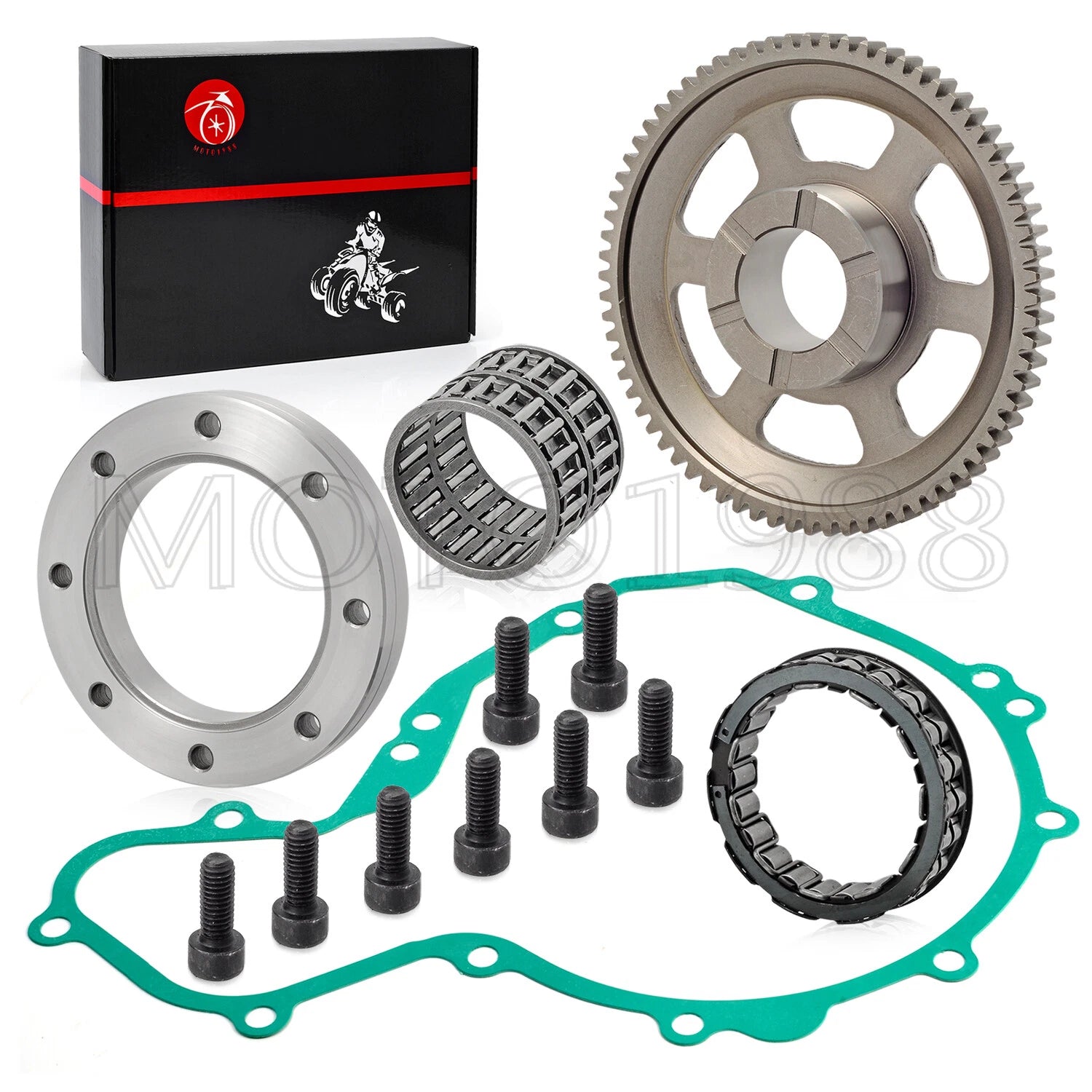Starter Clutch Gasket for Polaris Predator 500, Outlaw 500 (2003–2007)