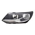 Replacement Driver Side Halogen Headlight Assembly (See compatibility Chart)