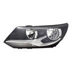 Replacement Driver Side Halogen Headlight Assembly (See compatibility Chart)