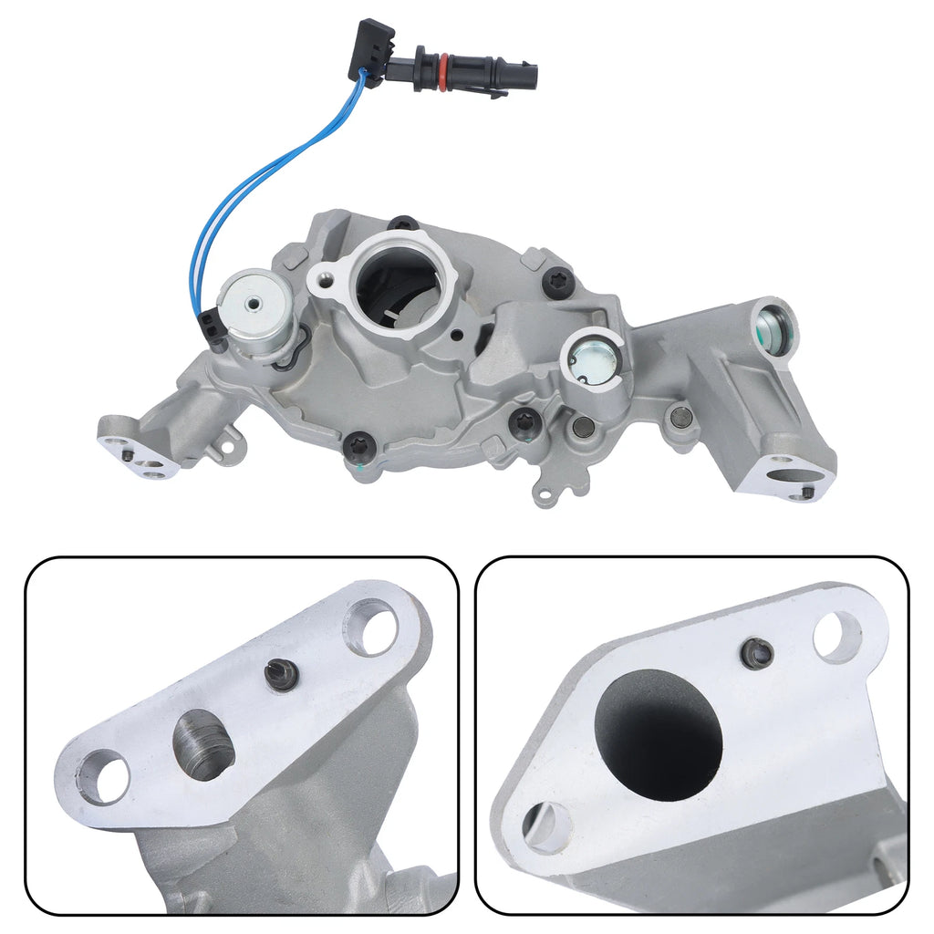 Oil Pump for Dodge Durango, Jeep Wrangler, Chrysler 200, 300 (2011–2018)