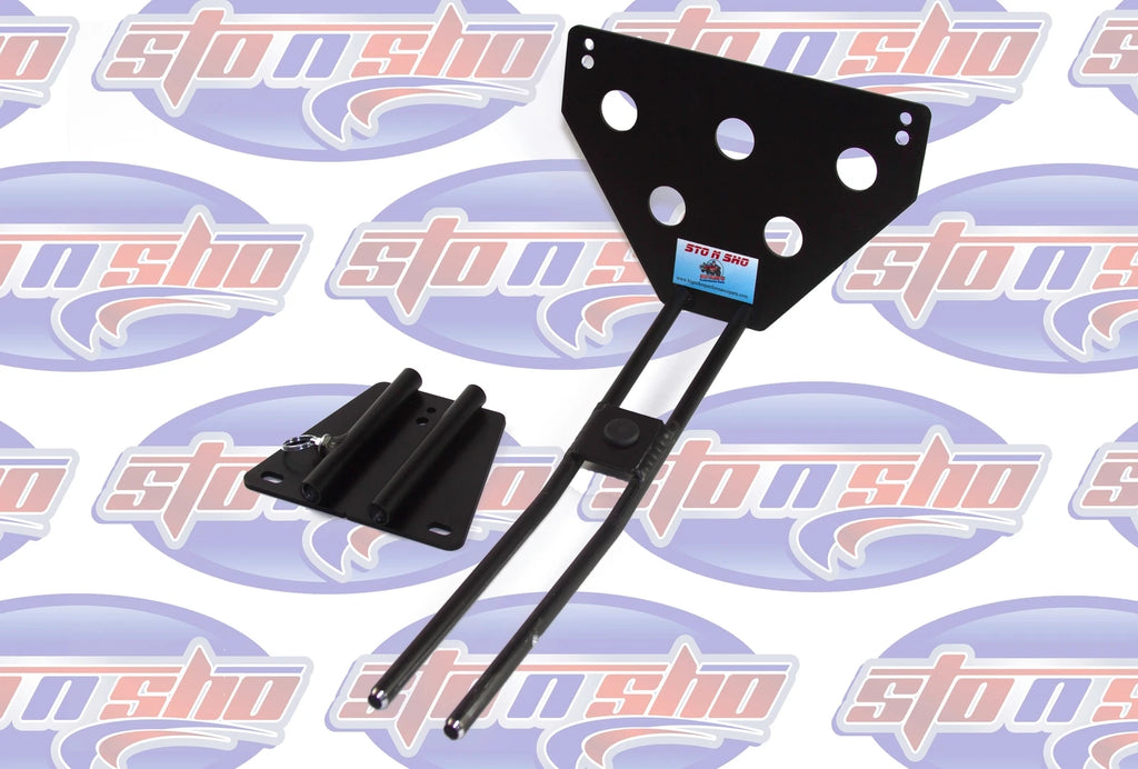License Plate Bracket Replacement for 2006–2010 Dodge Charger SRT8 Super Bee