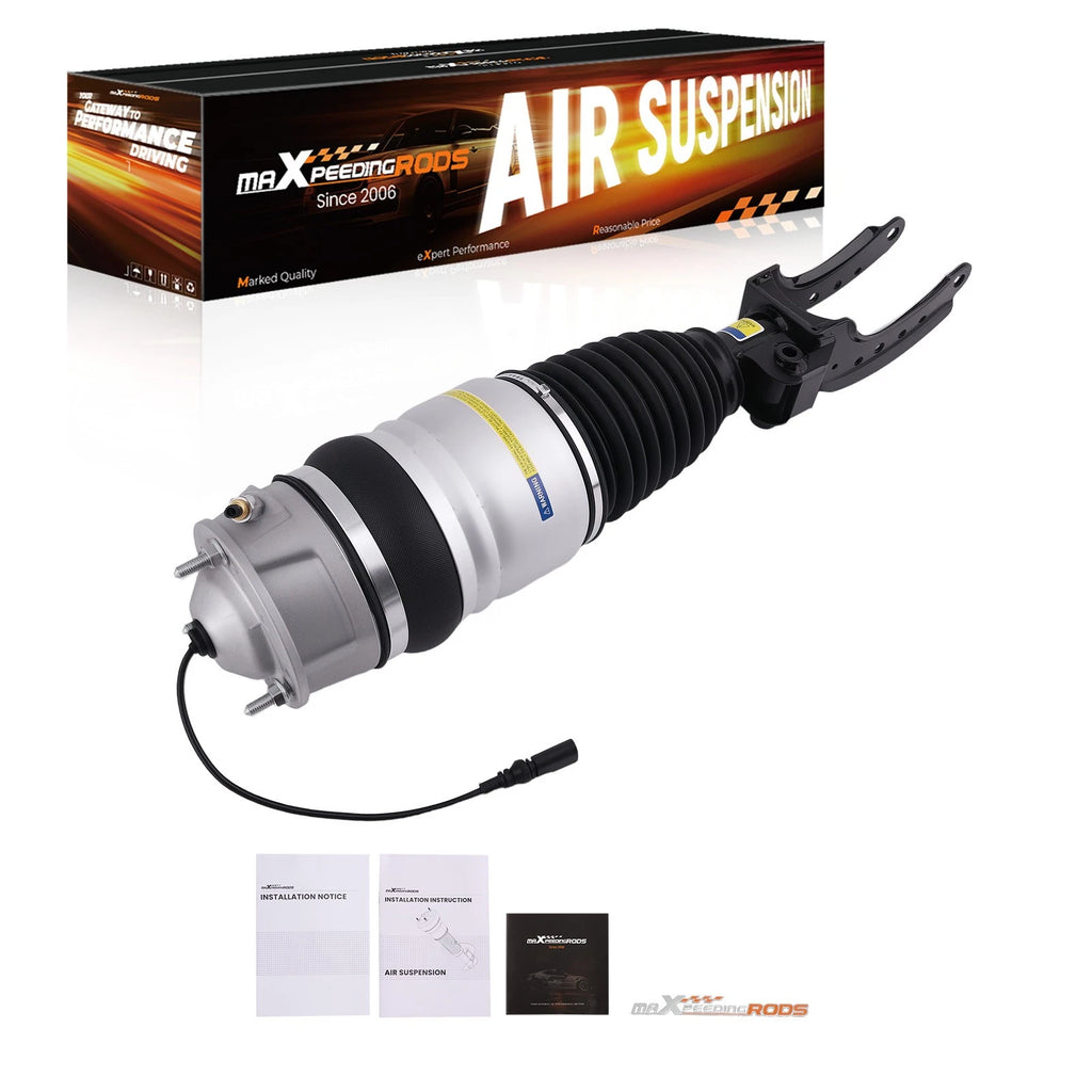 Air Suspension Strut Shock Front Left for Porsche Cayenne 958 (2011–2018)