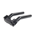 8.5" Pullback Handlebar Riser Top Clamp for Harley Sportster Dyna FXD Softail (A)