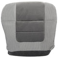 Seat Covers for Ford F150 XLT Front Left Driver Side Bottom (2001–2003) Dark Gray