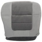 Seat Covers for Ford F150 XLT Front Left Driver Side Bottom (2001–2003) Dark Gray
