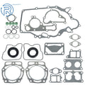 Complete Engine Rebuild Gasket Kit for John Deere FD620 FD661 