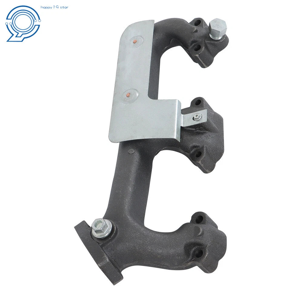 Exhaust Manifold with Gasket Kit for Chevrolet C1500 GMC K1500 Yukon (1995–1999)