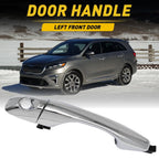 Outside Door Handle LH Front for Kia Sorento (2016–2020) 82651-C5010