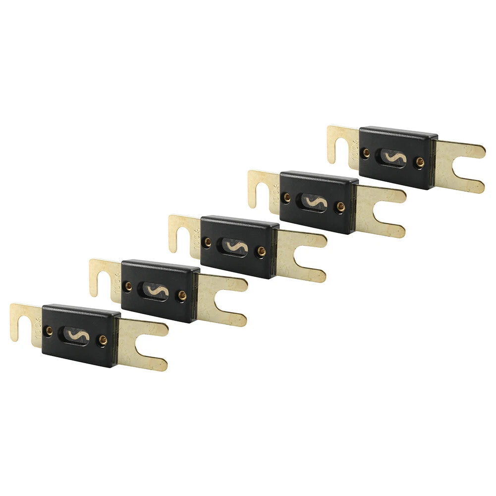 100A ANL Fuse for Car Vehicle Marine Audio Video System