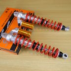 Air Front Shocks Absorbers for Suzuki Quadsport LTZ400 Z400 (2003–2014)
