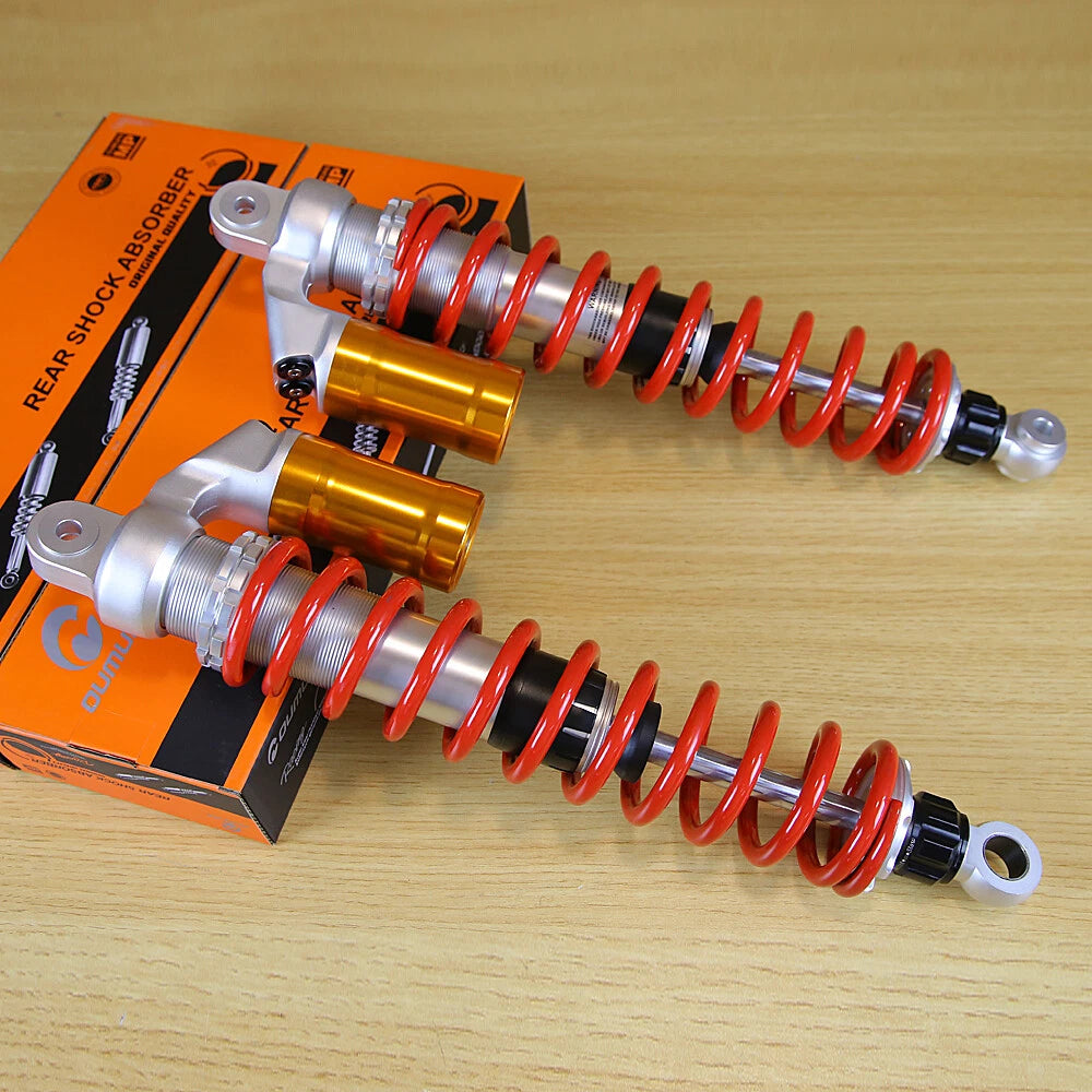 Air Front Shocks Absorbers for Suzuki Quadsport LTZ400 Z400 (2003–2014)