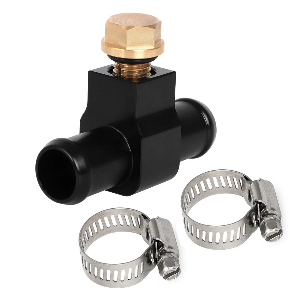 Coolant Bleeder Port Heater Hose Connector for Nissan 350Z 370Z G35 G37 (2003–2020)