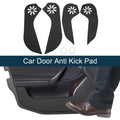 Set of 1 Car Door Anti Kick Pad Sticker Protector for Buick Excelle XT (2010–2013)