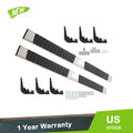 Running Boards for Dodge Ram 1500/2500/3500 Crew Cab (2009–2022)