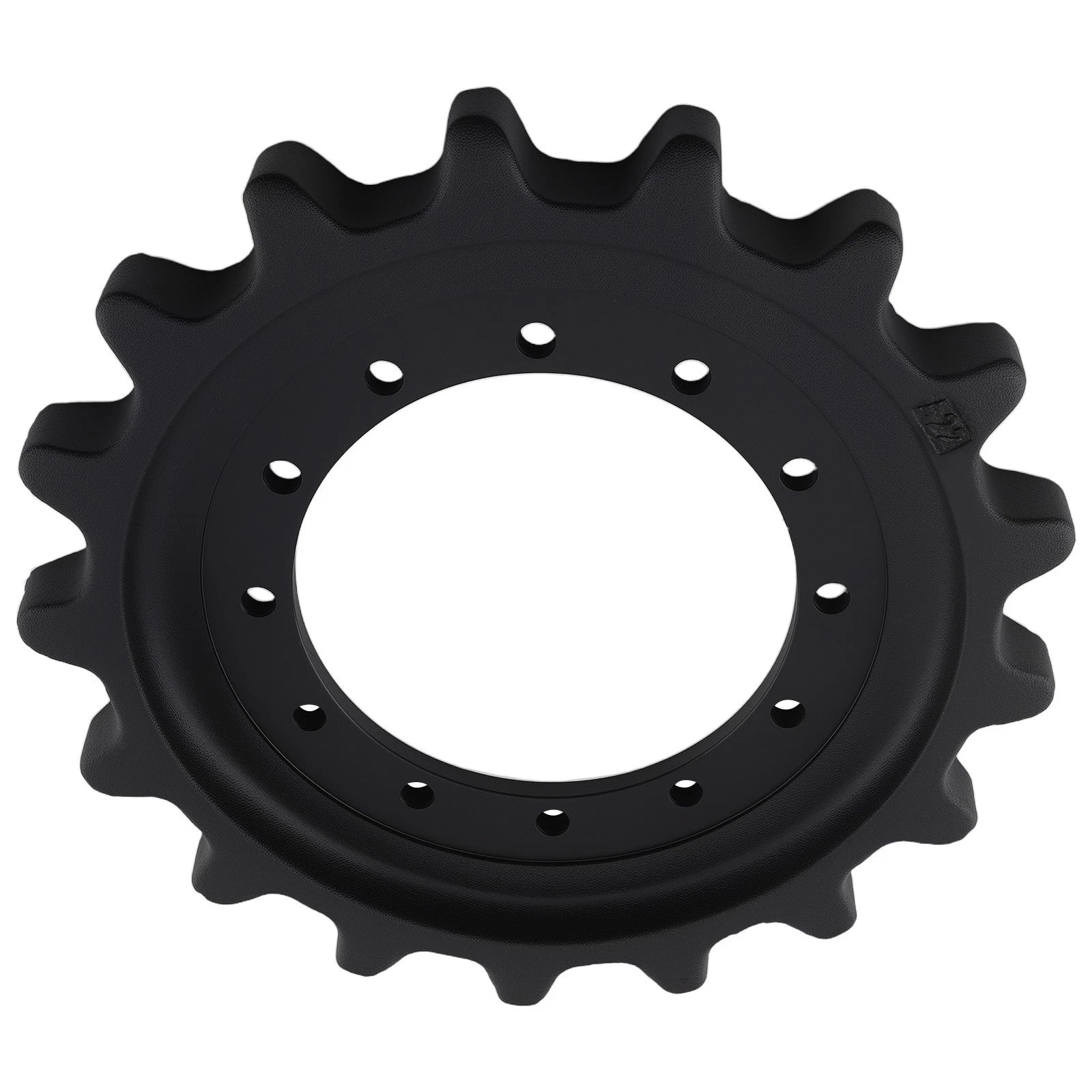 Drive Sprocket for John Deere 317G Skid Steer Loader (T397844, 17 Teeth)