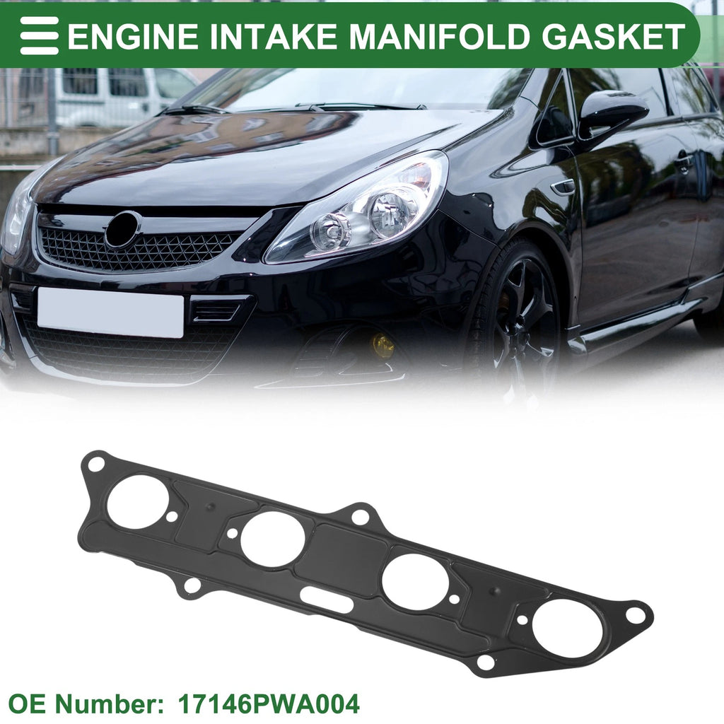 Engine Intake Manifold Gasket for Honda City (2005–2008) No.17146PWA004