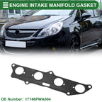 Engine Intake Manifold Gasket for Honda City (2005–2008) No.17146PWA004