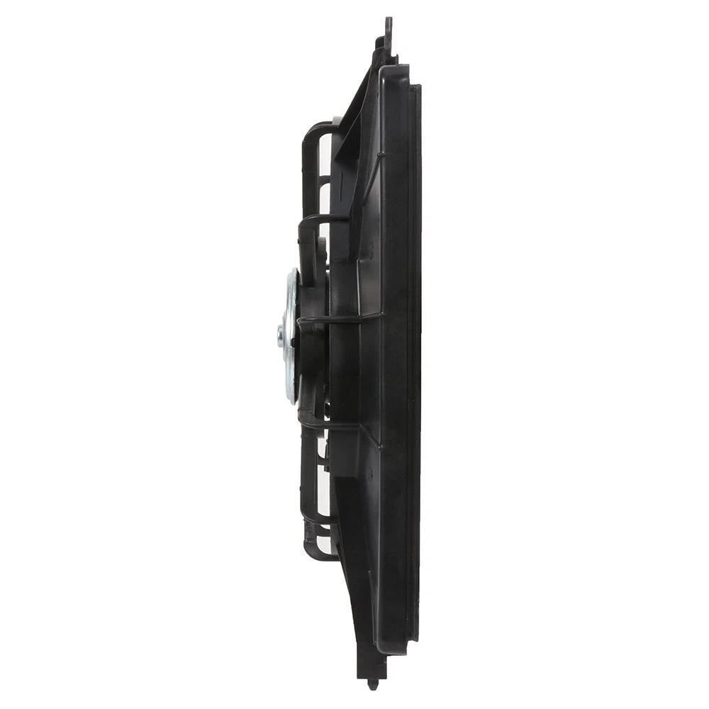 AC Condenser and Cooling Fan Assembly Kit for Honda Accord (2008–2012)