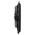 AC Condenser and Cooling Fan Assembly Kit for Honda Accord (2008–2012)