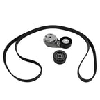 Serpentine Belt Drive Component Kit for Chevy Colorado Isuzu I-280 Hummer GMC (2004–2012)