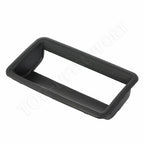 Tailgate Bezel for Chevy GMC C1500 K1500 Truck (1988–1999)