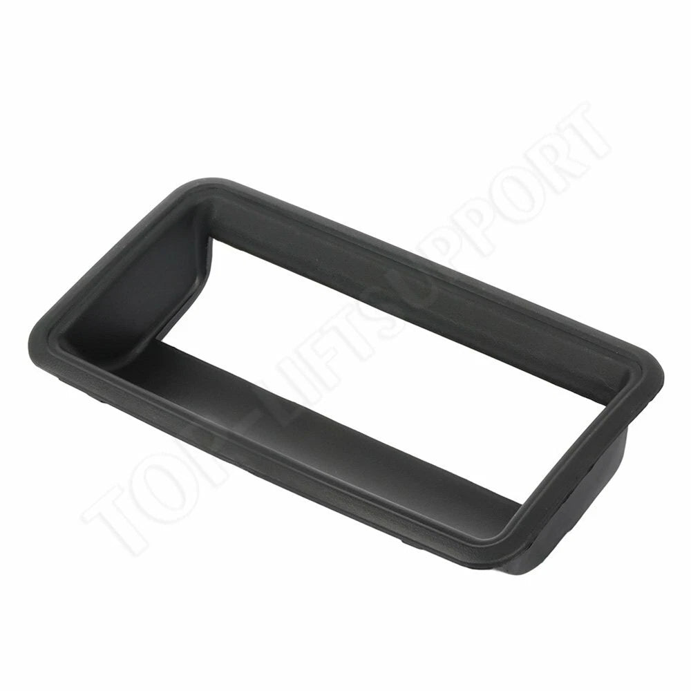 Tailgate Bezel for Chevy GMC C1500 K1500 Truck (1988–1999)
