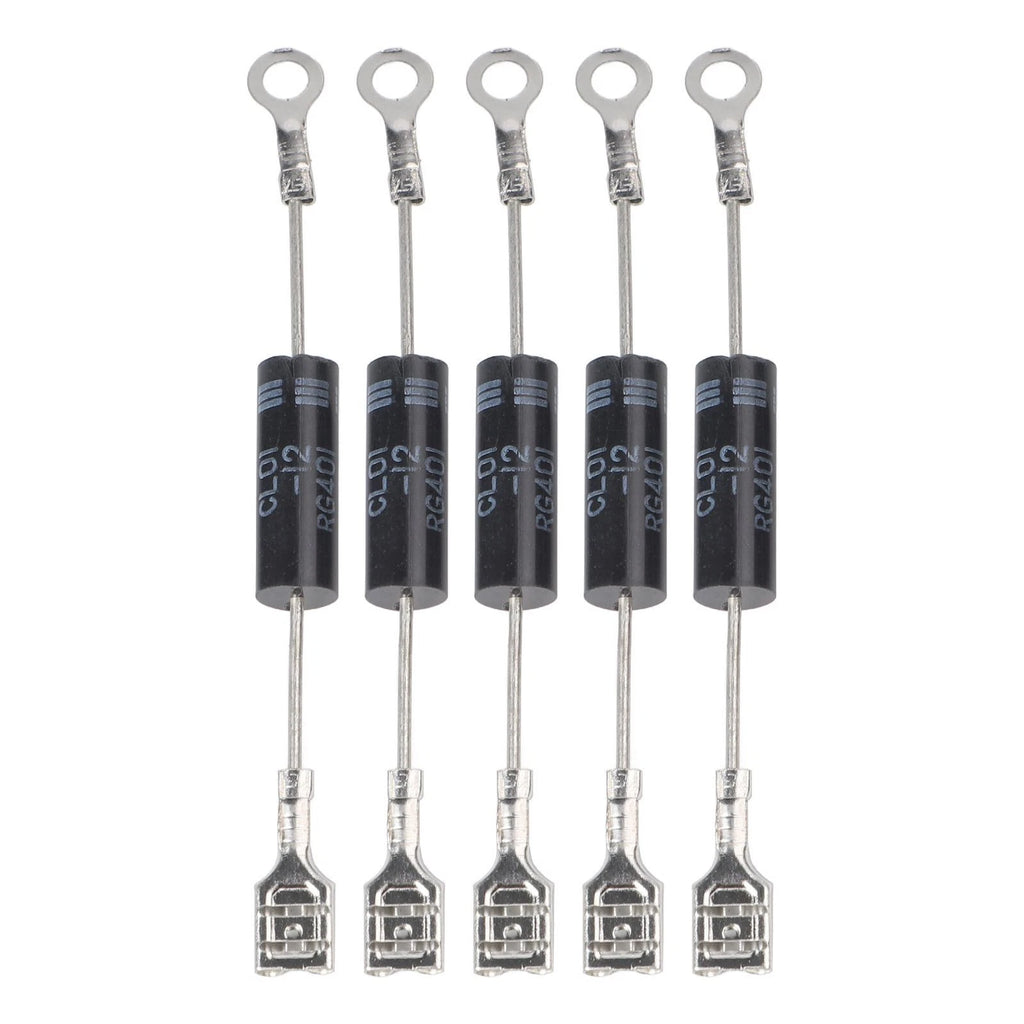 5X Microwave Diode CL01-12 for General High Pressure