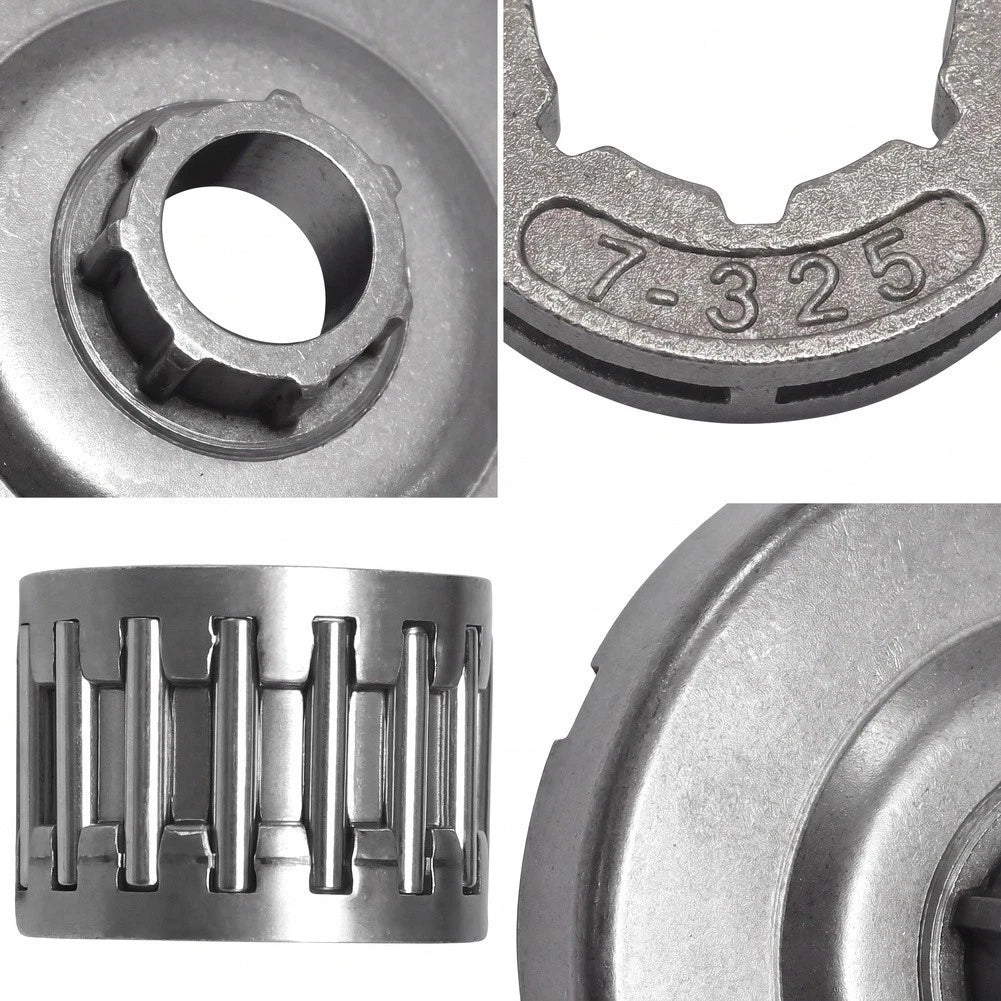 Passive Clutch for Outdoor Equipment (A556001610)