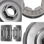 Passive Clutch for Outdoor Equipment (A556001610)