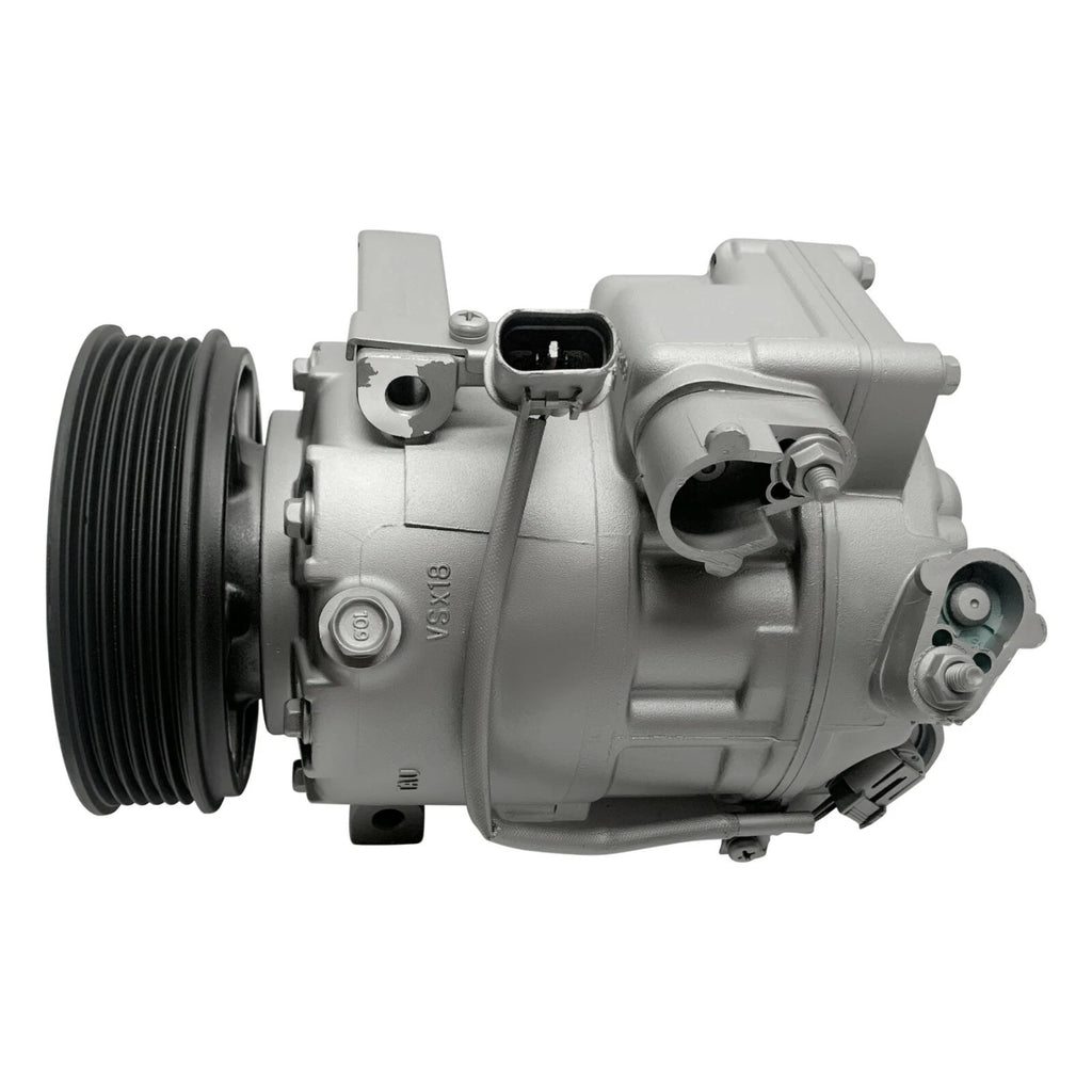 AC Compressor Kit With Condenser for Hyundai Genesis 4.6L (2009-2014)