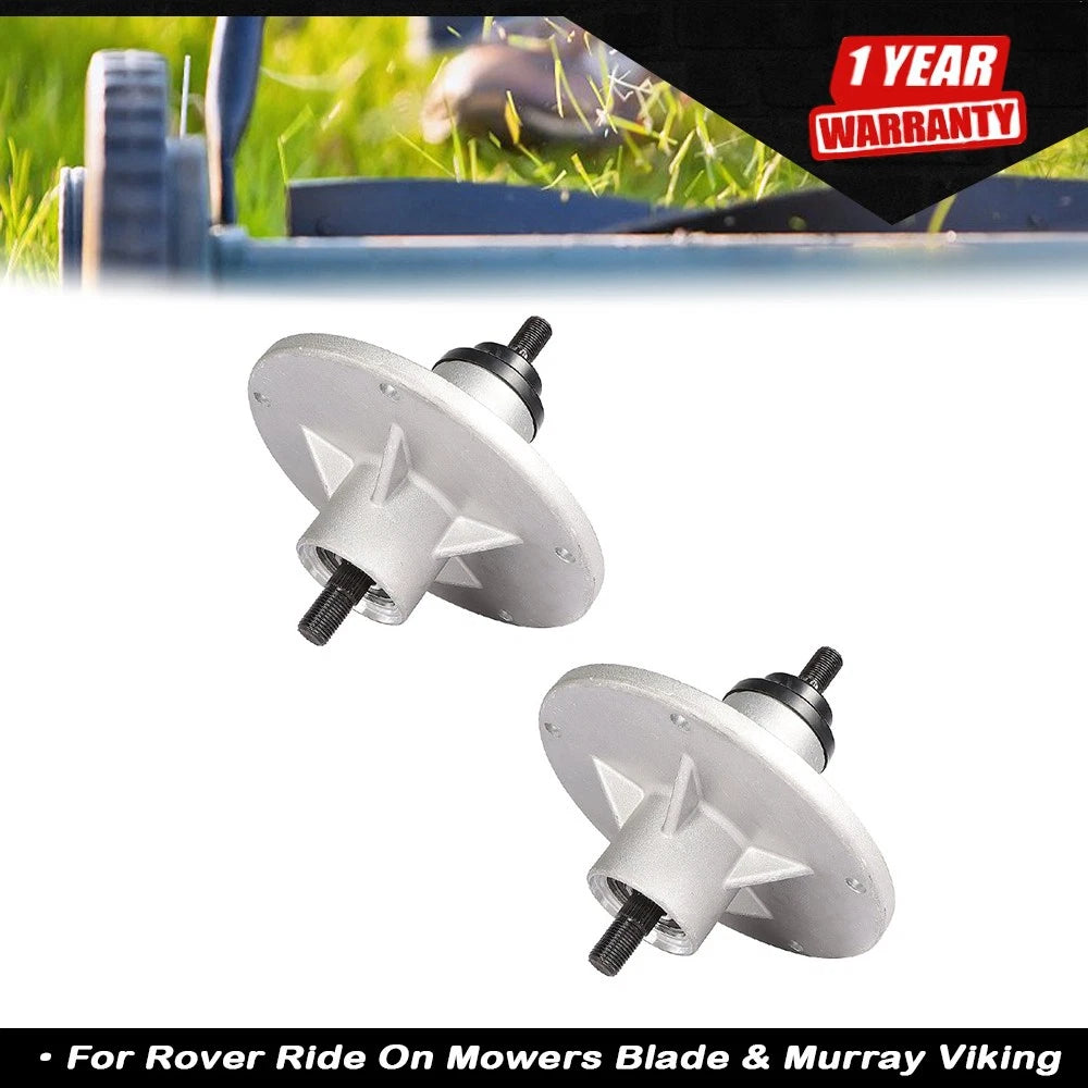 2X Spindle Assembly for Murray MTD (1001200MA)