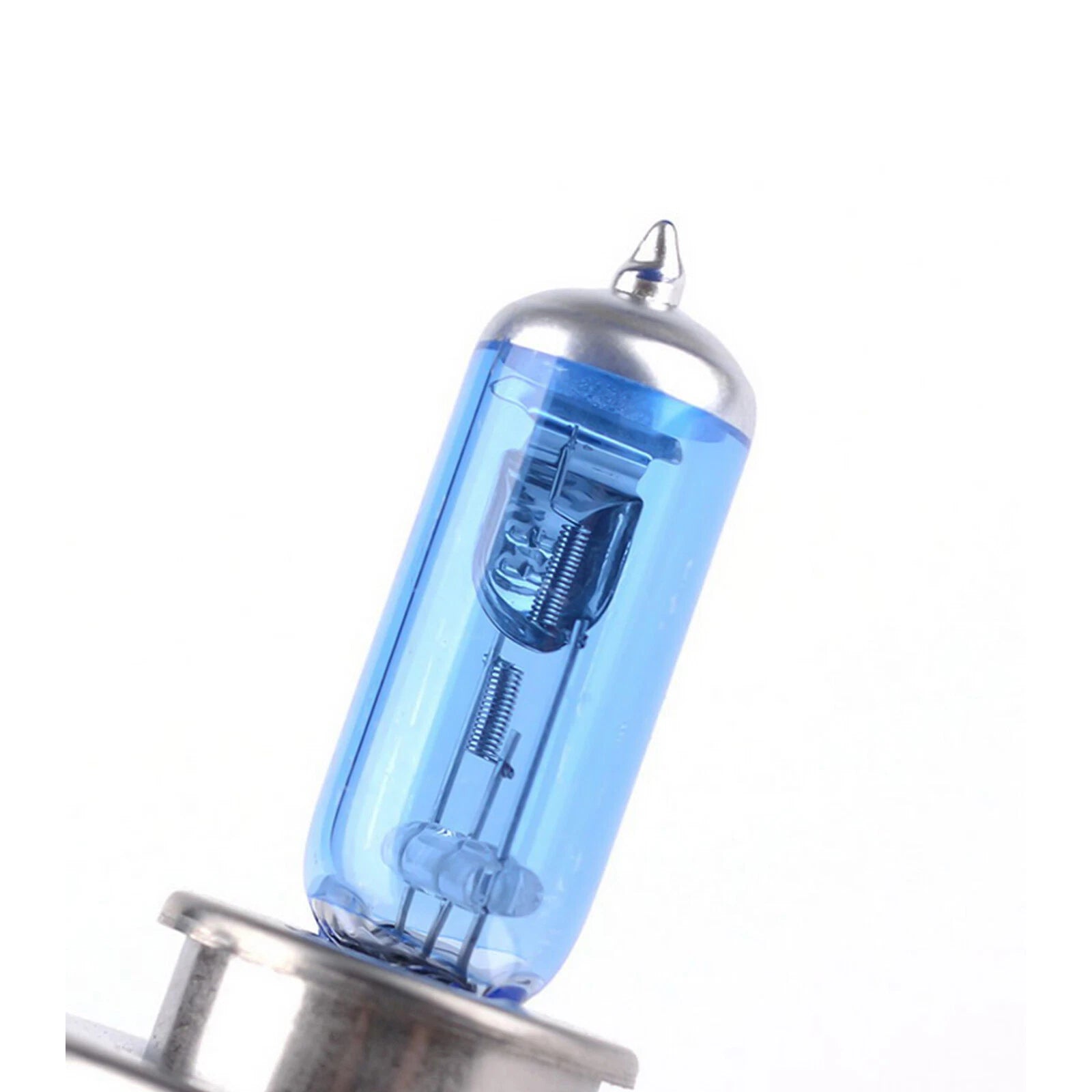High Power Xenon White H7 Fog Light DRL Headlight Bulbs for Universal (---)
