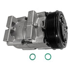 A/C Compressor with Clutch FS10 for Ford Bronco F-150 F-250 F-350 (1980–1996)
