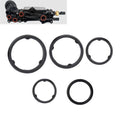 5x Oil Filter Adapter Gasket Set for Chrysler Jeep Dodge Ram 3.2L 3.6L (2014-2021)