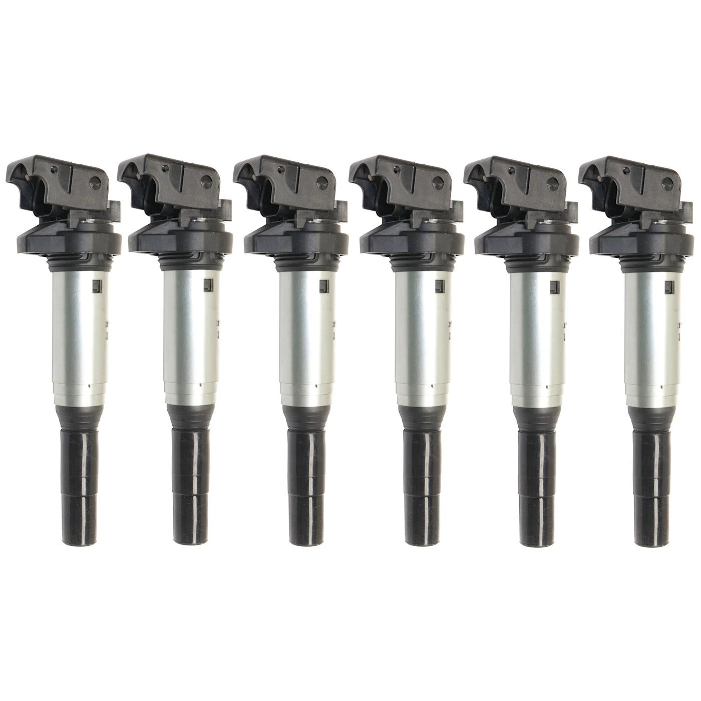 Set of 6 Ignition Coils for BMW 3 Series, 5 Series, 6 Series, 7 Series