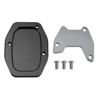 Kickstand Enlarger Plate Pad for Honda X-ADV 750 NSS750 (2021–2025) Titanium